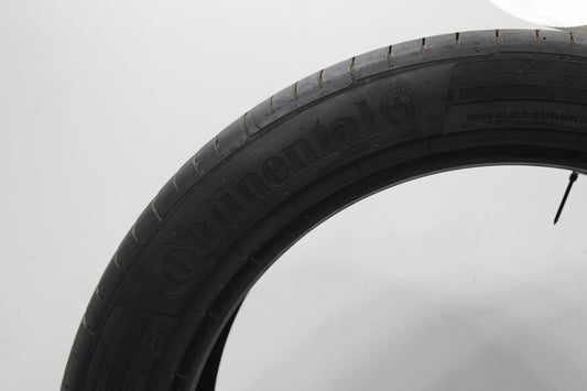 2021 Tire Continental ContiSportContact 5 SSR 255/40R19 96W R65406 - Alshned Auto Parts