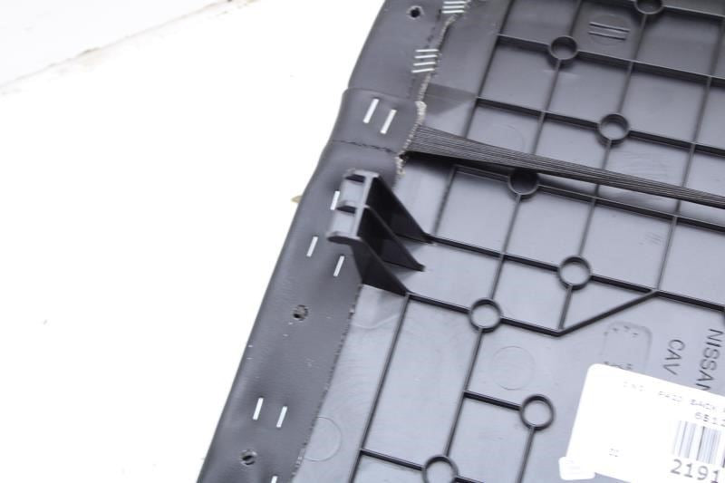 14-20 Infiniti QX60 Front Right Side Seat Back Panel Cover Trim 87640-3JA4A OEM - Alshned Auto Parts
