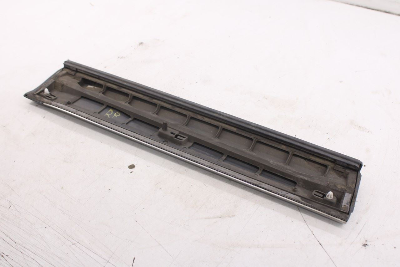 2013-2017 Audi Q5 Premium Rear Right Door Lower Body Side Molding 8R0853970LGRU - Alshned Auto Parts