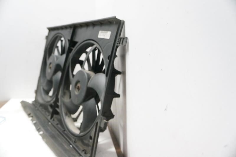 2011-2014 Chrysler 200 3.6L Radiator Cooling Fan Motor Assembly 68031872AA OEM - Alshned Auto Parts