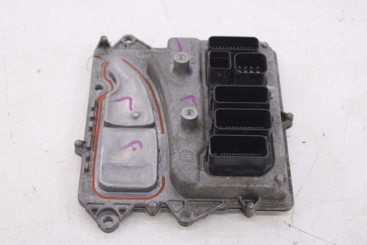 2011-2013 BMW X5 Xdrive35I 3L Engine Computer Control Module ECM 12148618483 OEM11