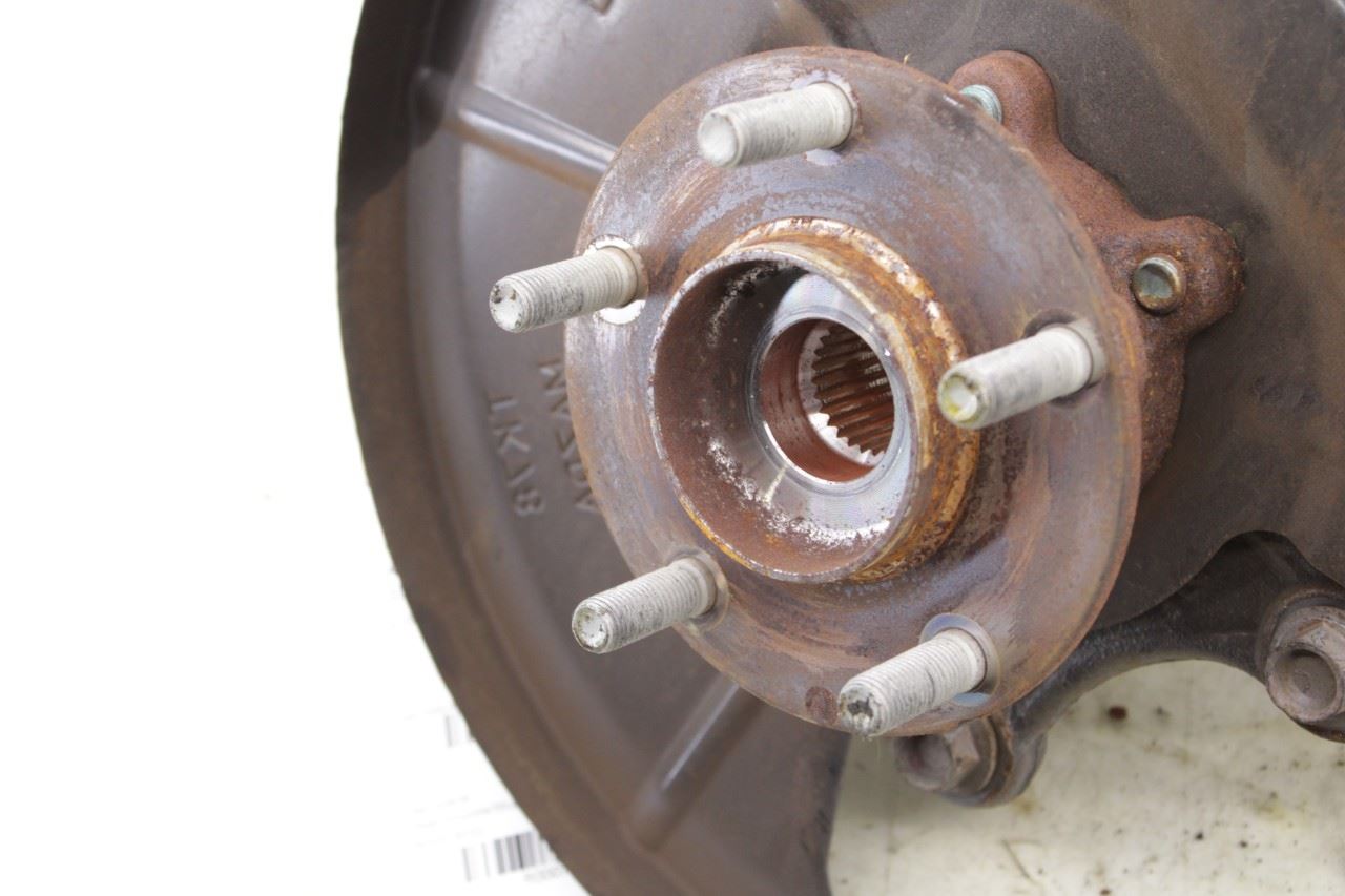 2016-2023 Mazda CX-9 Grand Touring Rear Right Passenger Side Spindle Knuckle Hub - Alshned Auto Parts