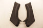 97-04 Chevrolet Corvette Right and Left Side Lower B-Pillar Trim Cover - Alshned Auto Parts