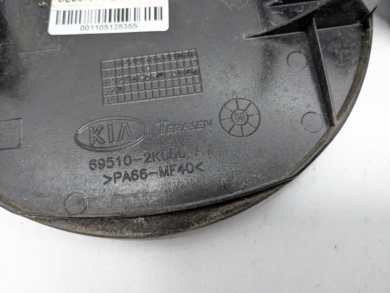 2010-2013 Kia Soul Fuel Filler Gas Lid Door 69510-2K000 OEM - Alshned Auto Parts