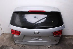 2016-20 KIA Sorento EX Rear Liftgate Tailgate Back Door Shell Panel Assy *ReaD*