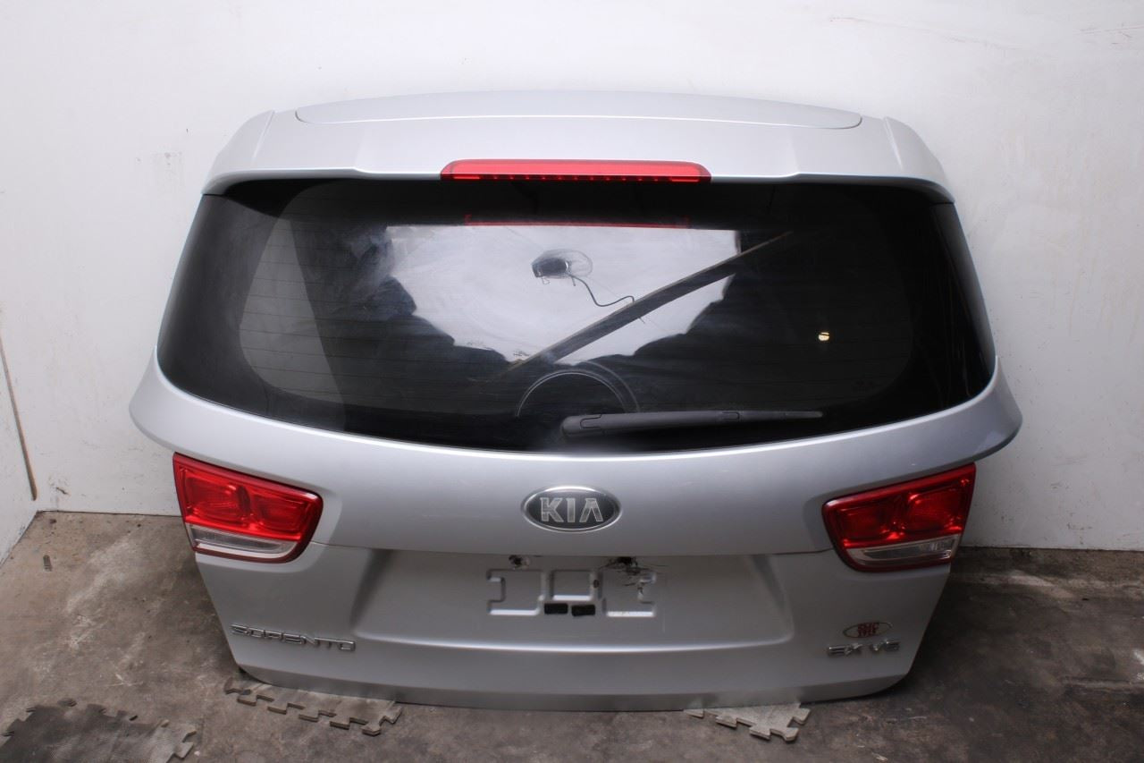2016-20 KIA Sorento EX Rear Liftgate Tailgate Back Door Shell Panel Assy *ReaD* - Alshned Auto Parts