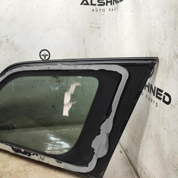 2015 Jeep Grand Cherokee Rear Left Driver Quarter Window Glass 68213835AA OEM