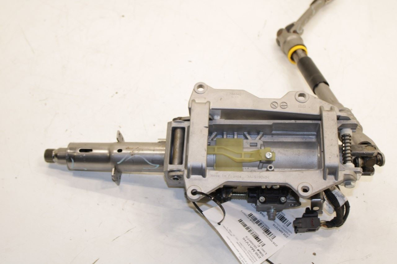 2015-2017 Maserati Ghibli S Q4 3.0L AWD Steering Column Assembly 670031759 OEM - Alshned Auto Parts