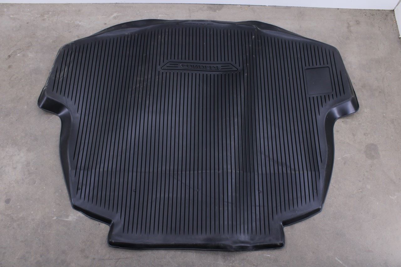 2020-24 Toyota Corolla LE 2.0L FWD Rear Trunk Cargo All-Weather Rubber Liner Mat4