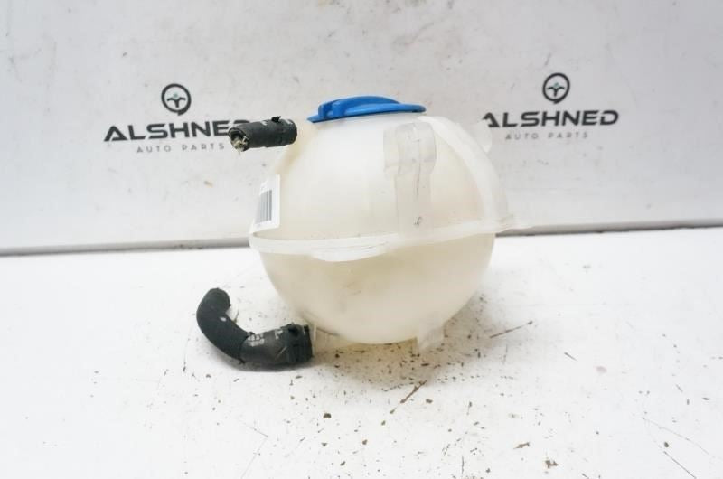 2005-2018 Volkswagen Jetta Radiator Coolant Reservoir Bottle 1K0-121-407-A OEM - Alshned Auto Parts