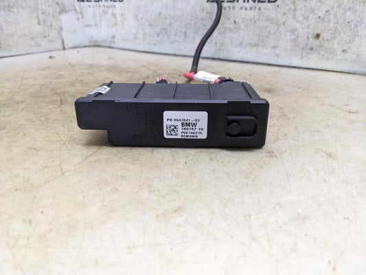 2017 Mini Cooper Integrated Supply Control Module w Cable 12638647841 OEM - Alshned Auto Parts