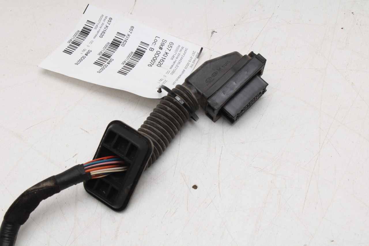 2020-2021 Kia Forte LXS Front Left Driver Side Door Wire Harness 91600-M7520 OEM - Alshned Auto Parts