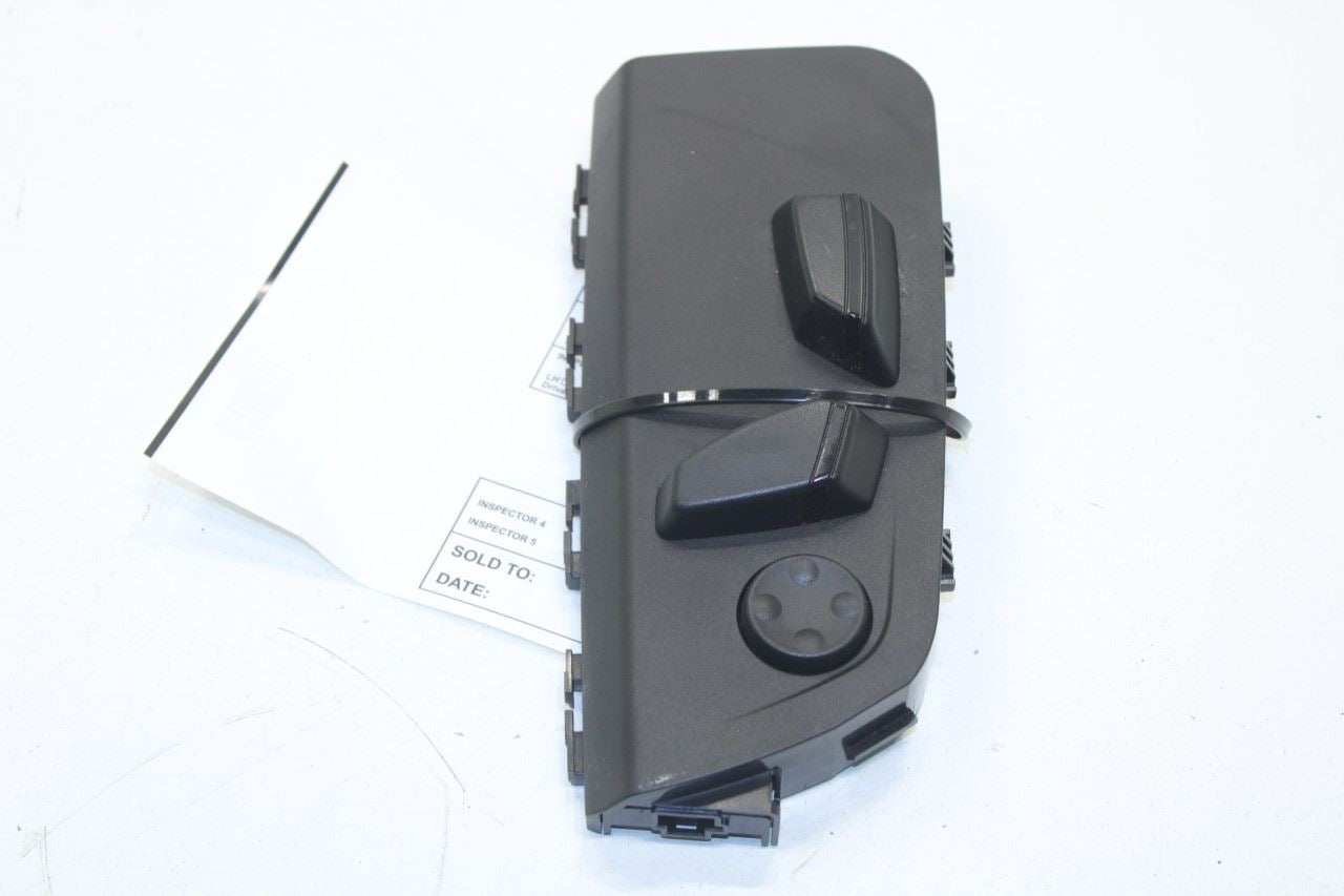 2013-2016 BMW 328i xDrive SULEV Front Right Side Seat Adjustment Control Switch - Alshned Auto Parts