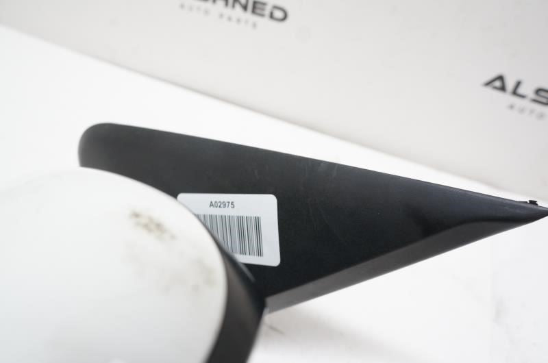 2014 Nissan Juke Driver Left Side Rear View Mirror 96302-1KM0C OEM - Alshned Auto Parts