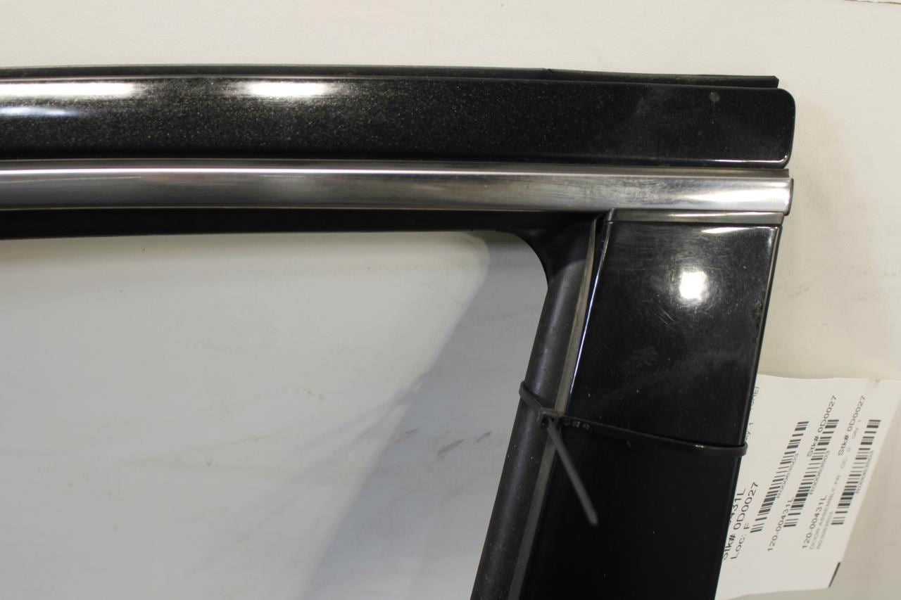 2011-2021 Jeep Grand Cherokee Limited Front Left Door Shell Panel 55113639AO OEM - Alshned Auto Parts