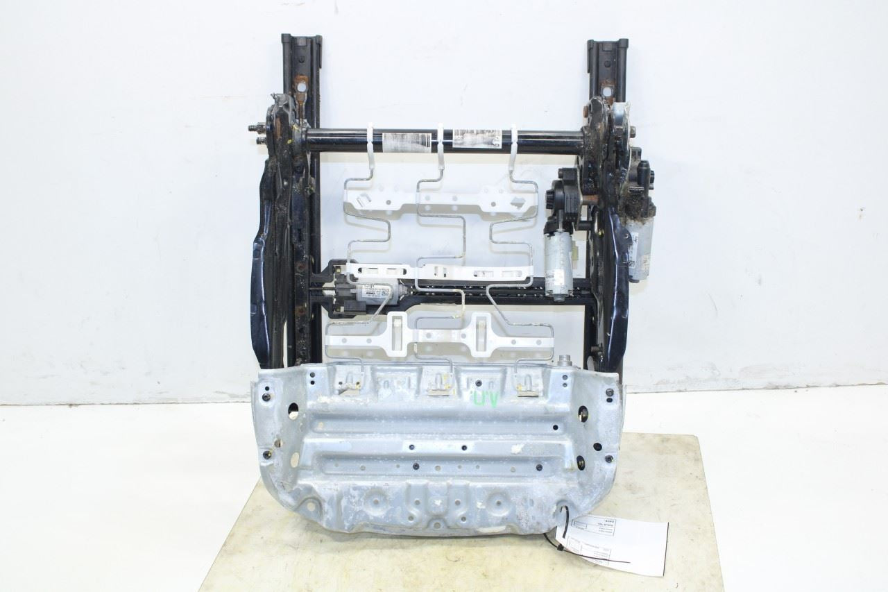 13-16 BMW 328i xDrive SULEV AWD Front Left Side Seat Lower Track Frame w/ Motors - Alshned Auto Parts