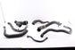 2018-21 Ford Expedition 3.5L Engine Air Intake Turbocharger Intercooler Hose Set - Alshned Auto Parts