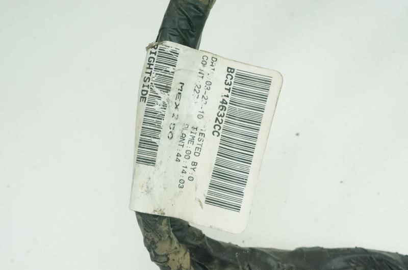 11-12 Ford F250 SD Crew Cab RR RH Passenger Door Wire Harness BC3T-14632-CC OEM - Alshned Auto Parts