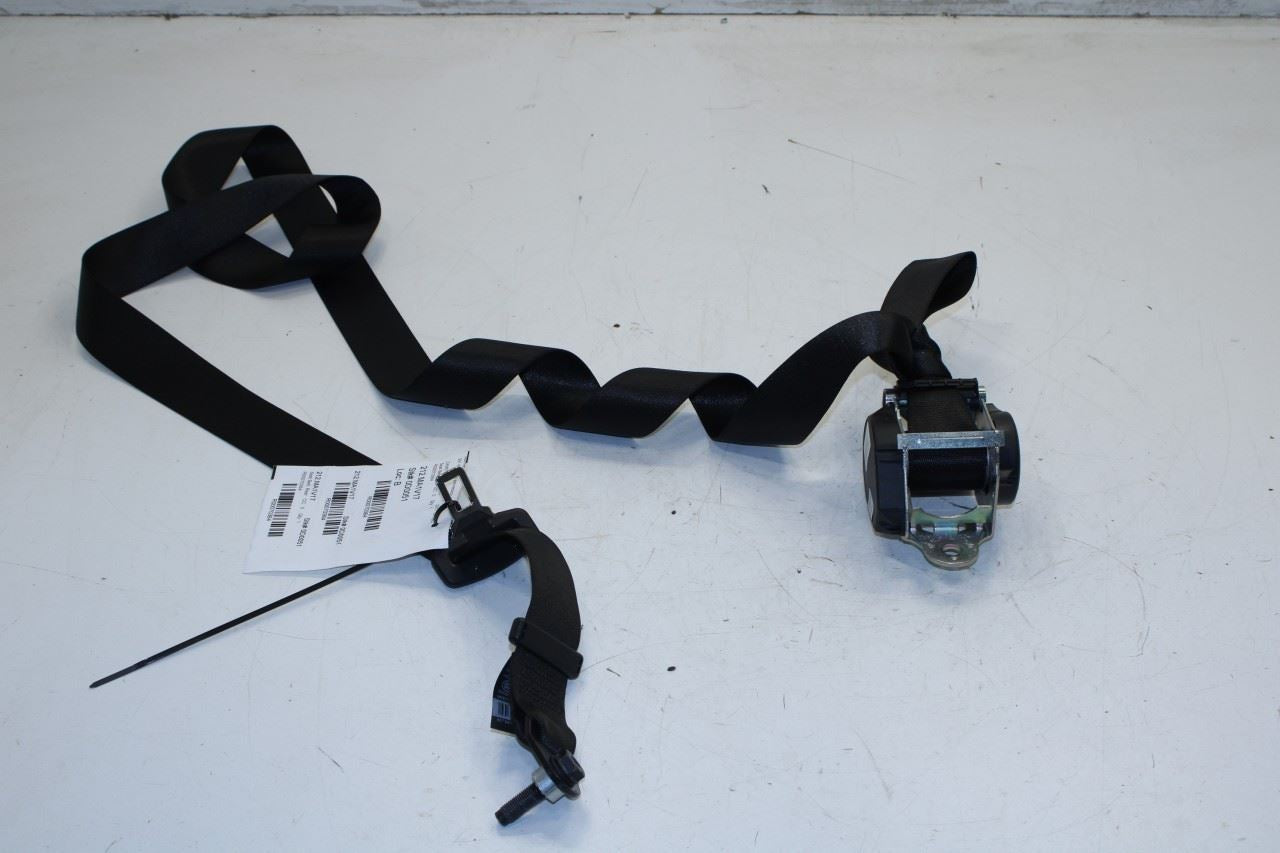 17-21 Maserati Ghibli 3.0L Rear Passenger Right Side 2nd Row Seat Belt Retractor - Alshned Auto Parts