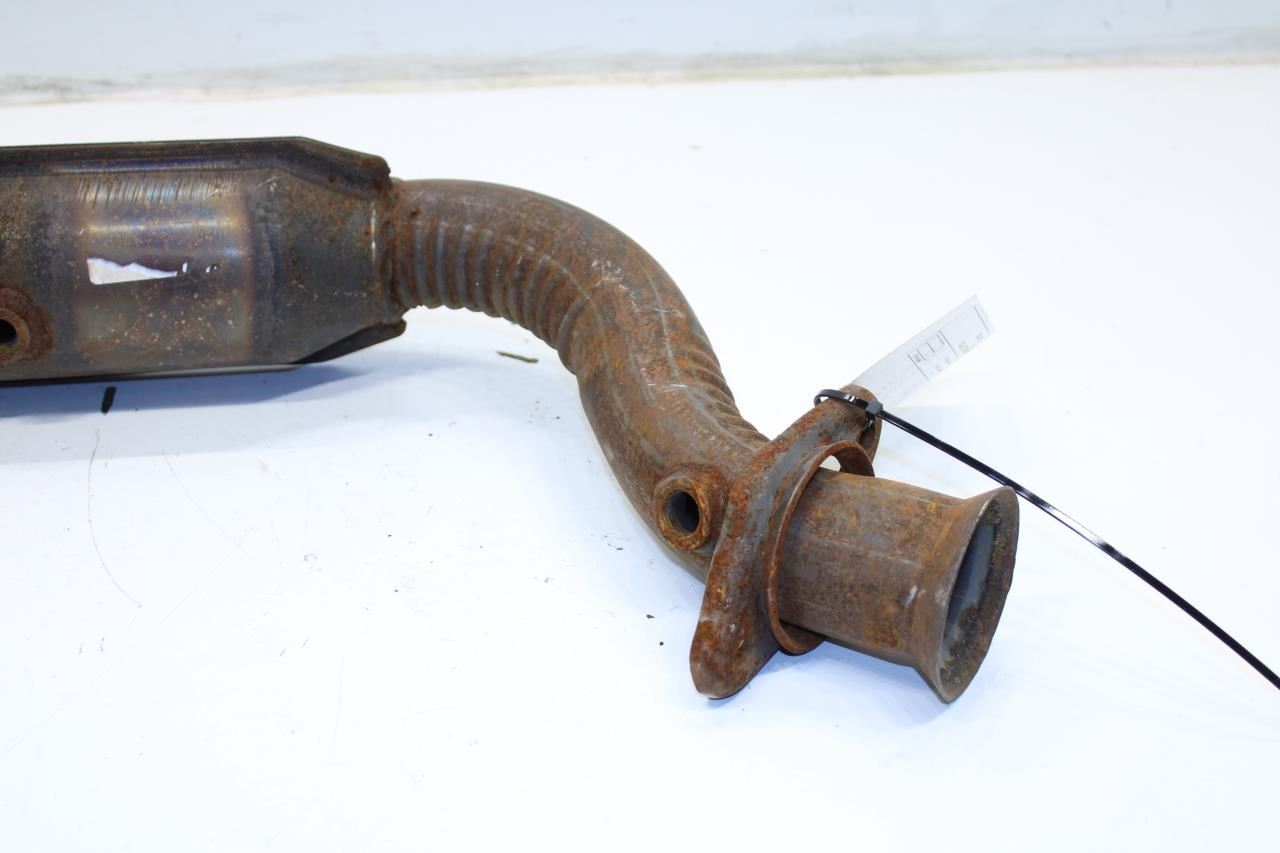 2011-2016 Ford F250 350 450 SD 6.2L 4WD Exhaust System Pipe BC3Z-5F250-D OEM - Alshned Auto Parts