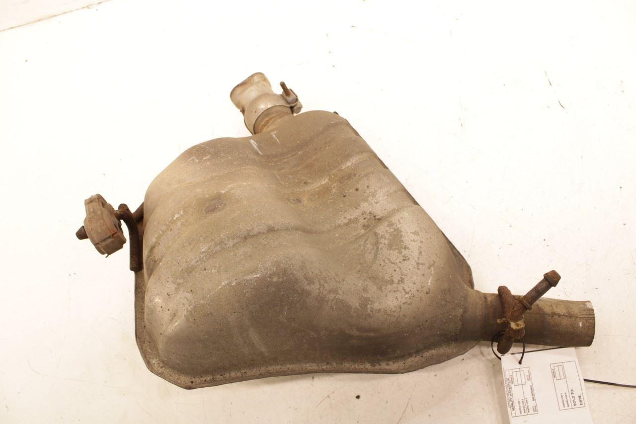 14-20 Jeep Grand Cherokee Summit 5.7L Rear Right Exhaust Muffler 68276656AA OEM - Alshned Auto Parts