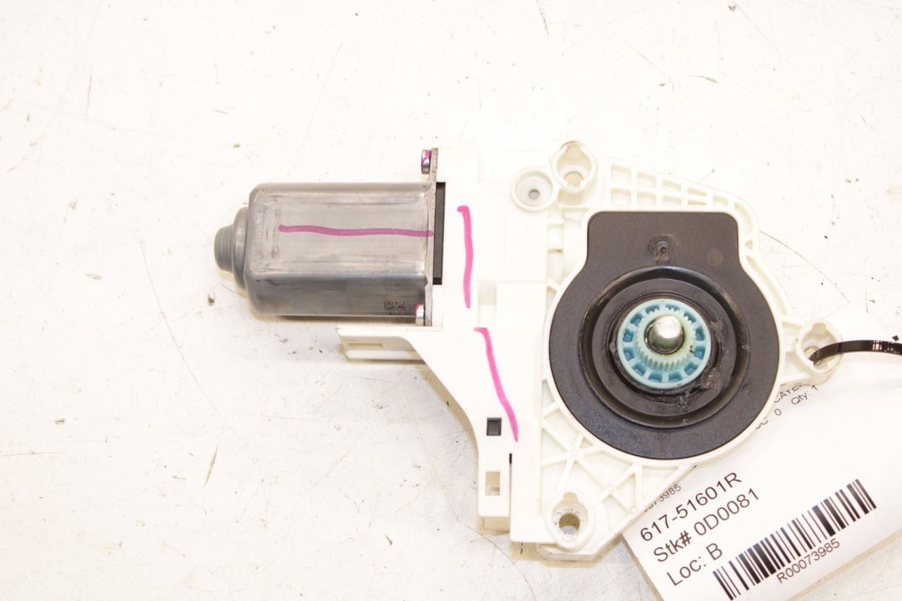 11-2018 Porsche Cayenne Platinum Front Right Door Power Window Motor 8K0959802B - Alshned Auto Parts
