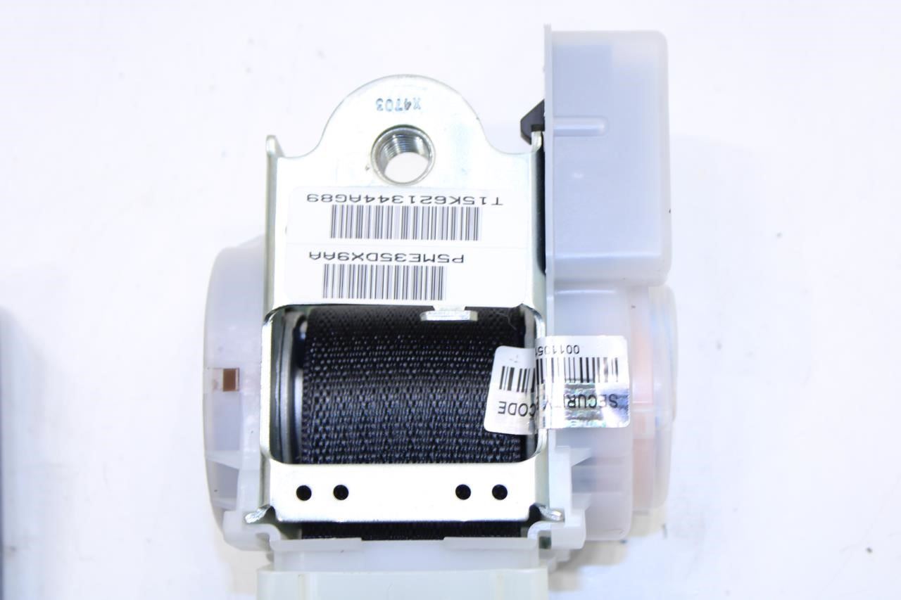 14-18 Jeep Grand Cherokee Rear Center 2nd Row Seat Belt Retractor 5ME35DX9AA OEM - Alshned Auto Parts