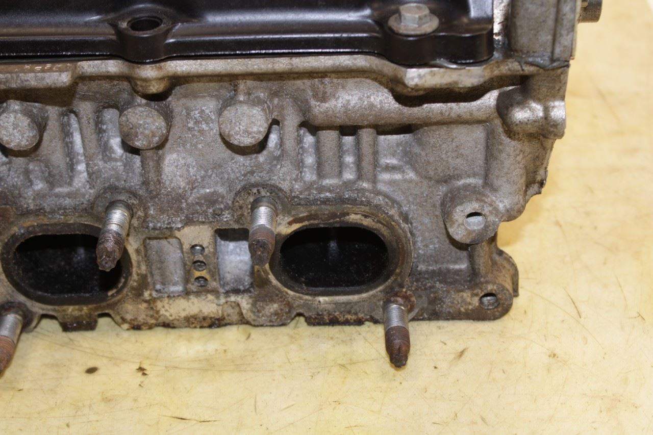 2017-24 Infiniti QX60 Pure 3.5L 6 cylinder DOHC Engine Right Cylinder Head 118K - Alshned Auto Parts