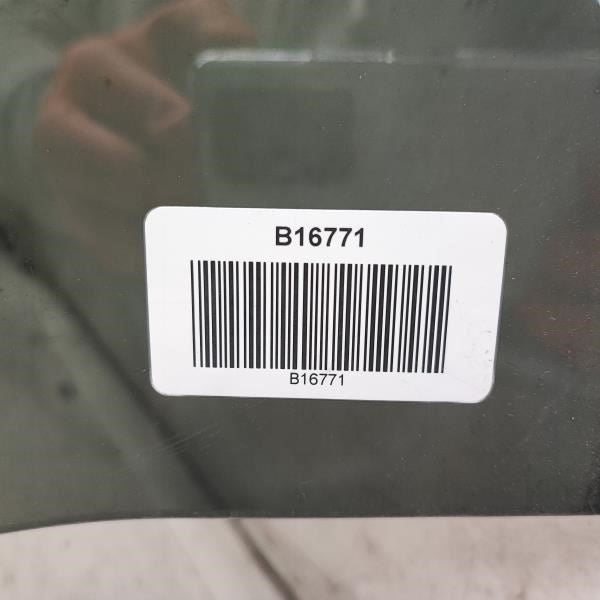 2012-2016 Ford F250SD Rear Left Driver Side Door Window Glass CC3Z-2625713-A OEM