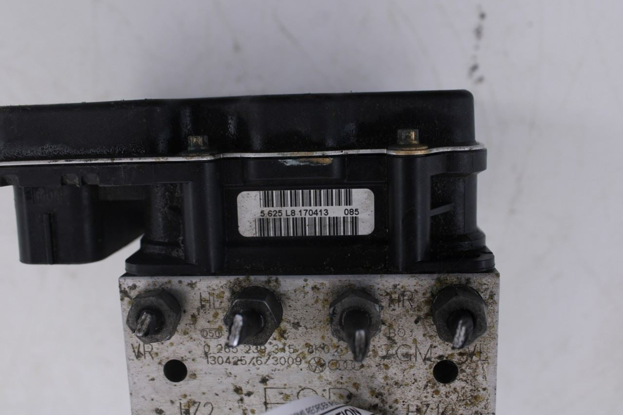 2013-2014 Audi S4 Premium Plus 3.0L ABS Anti Lock Brake Pump Control Module OEM4