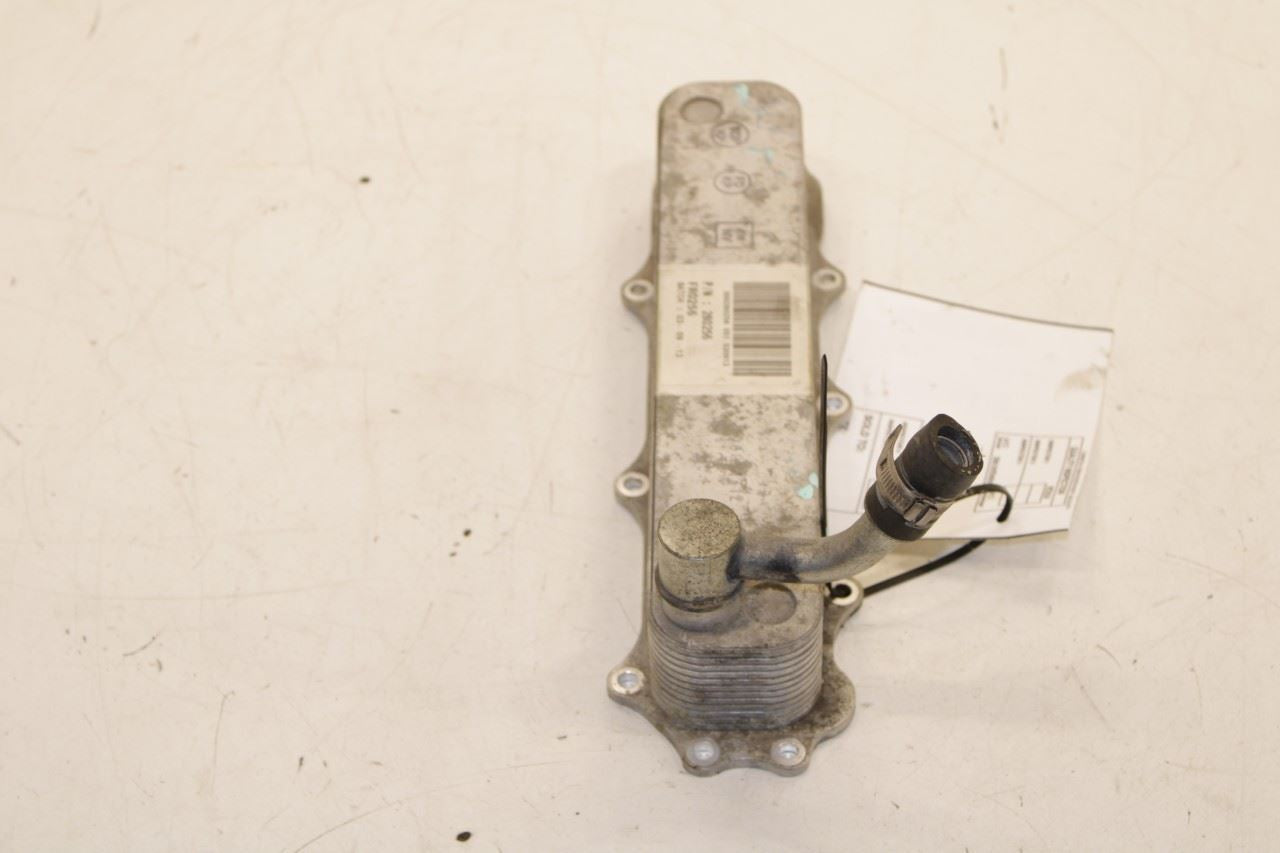 2014-2020 Maserati Ghibli S Q4 3.0L Engine Oil Cooler Heat Exchanger 57K 280256 - Alshned Auto Parts