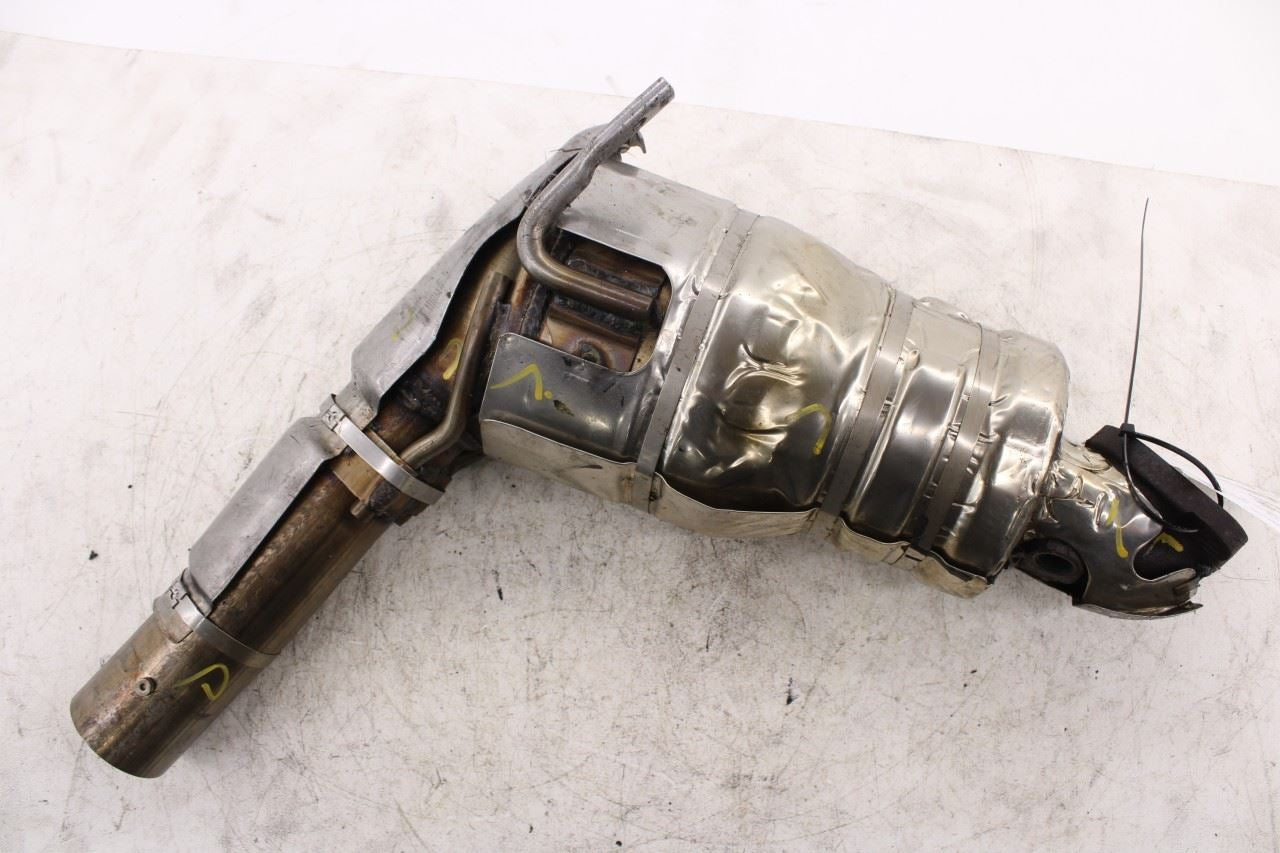 2025 Ford Explorer Interceptor 3.0L Gas Right Side Exhaust Pipe R1M3-5E211-DC6