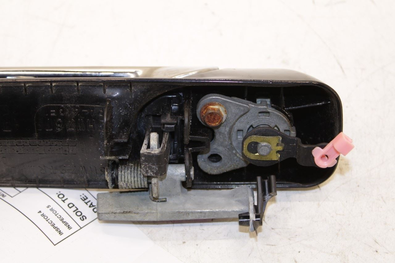 11-15 Ram 1500 Big Horn Crew Cab 5.7L Front Driver LH Side Door Exterior Handle - Alshned Auto Parts