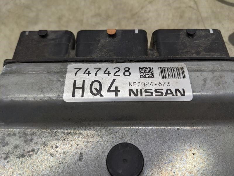 2018-2020 Nissan Rogue 2.5L Engine Computer Control Module ECU ECM 23703-4BA1B - Alshned Auto Parts