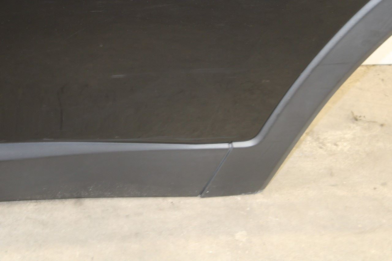 2014-2023 Jeep Cherokee 75th Anniversary Rear Left Driver Side Door Shell Panel - Alshned Auto Parts
