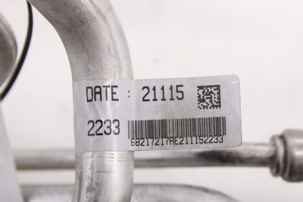 2015-26 Dodge Durango SXT 3.6L AC Conditioning Suction and Liquid Line Hose Tube11