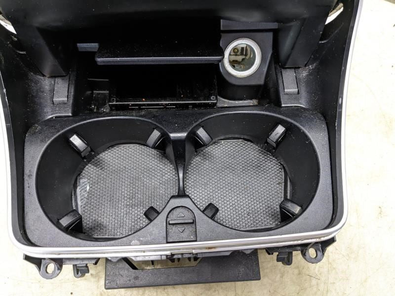 15-18 Mercedes-Benz C300 4Matic 2.0L Front Center Console Cup Holder w/ Ashtray3