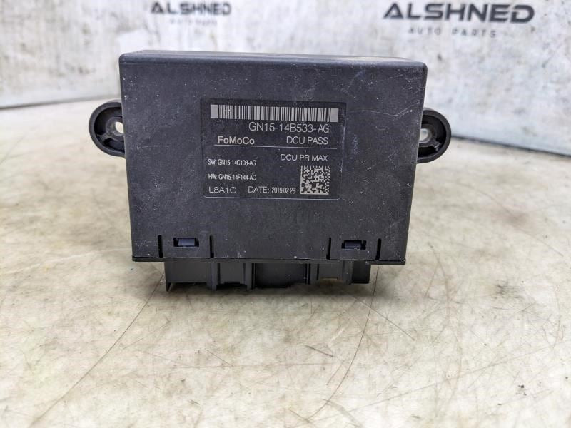 2018-2021 Ford Expedition Front Right Door Control Module GN15-14B533-AG OEM - Alshned Auto Parts