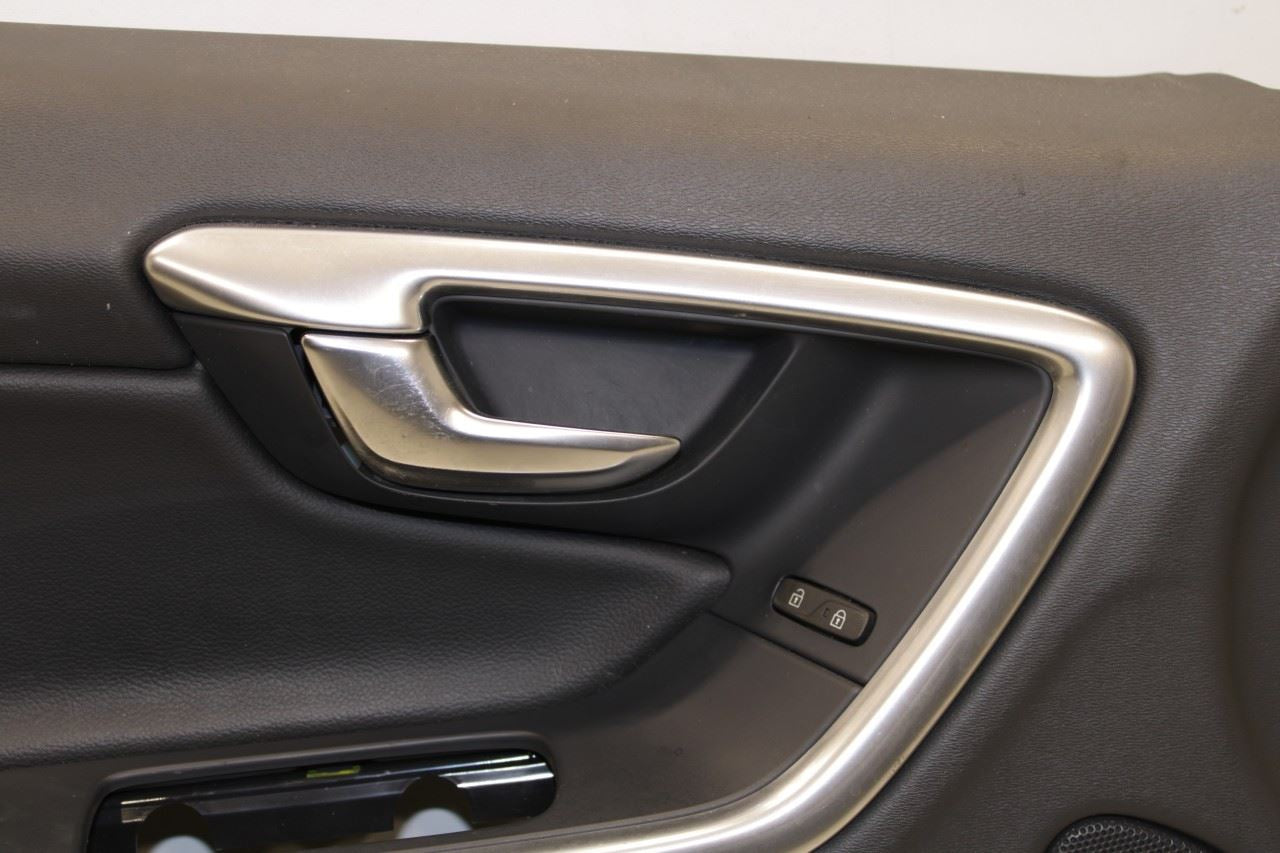 2014-2018 Volvo S60 T5 Premier Front Left Side Door Trim Panel 31366168 *ReaD* - Alshned Auto Parts