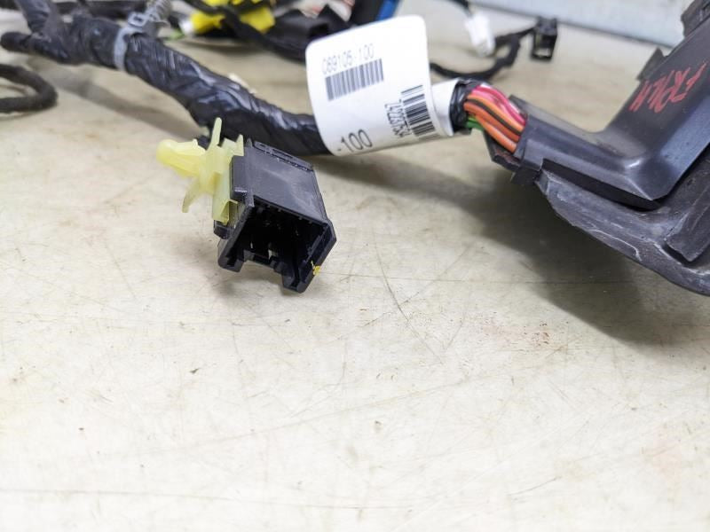 2016 Dodge Journey Front Left Driver Door Wiring Harness 68289474AA OEM - Alshned Auto Parts