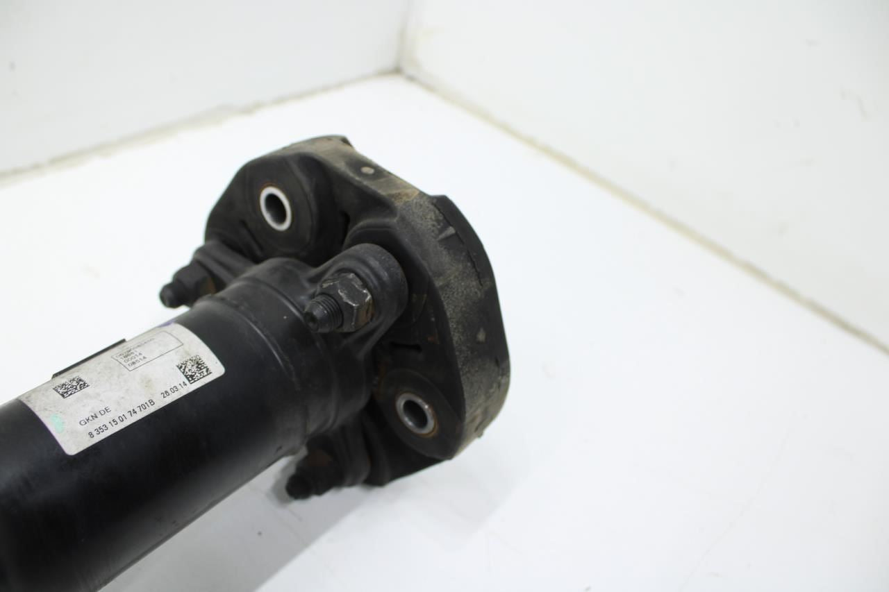 2014-2017 Maserati Ghibli 3.0L RWD Rear Drive Shaft Propeller 670008545 OEM - Alshned Auto Parts