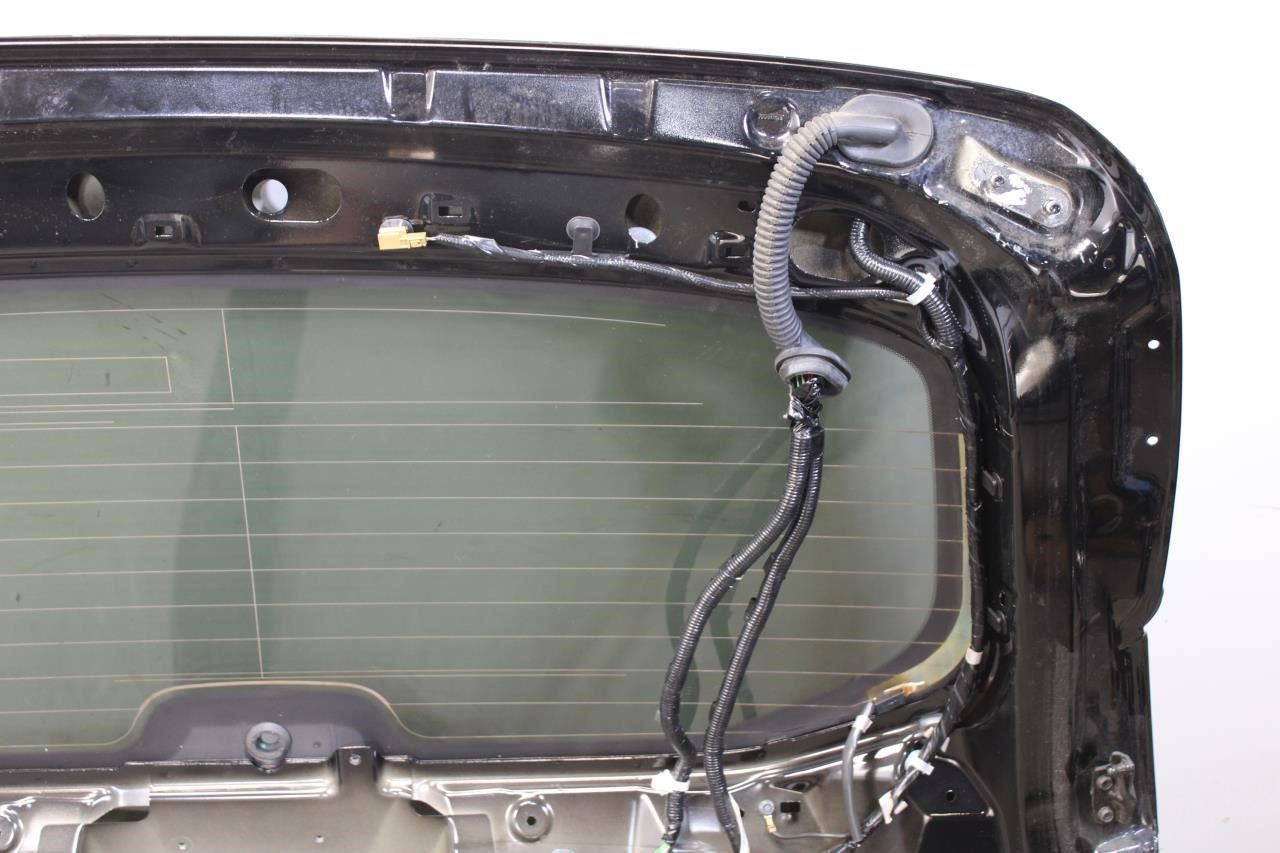 2017-2020 Nissan Pathfinder SV Liftgate Back Door Shell w Back Glass 90100-3KA2B - Alshned Auto Parts