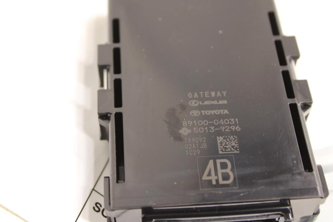 2020-2023 Toyota Tacoma Network Gateway Control Module 89100-04031 OEM - Alshned Auto Parts