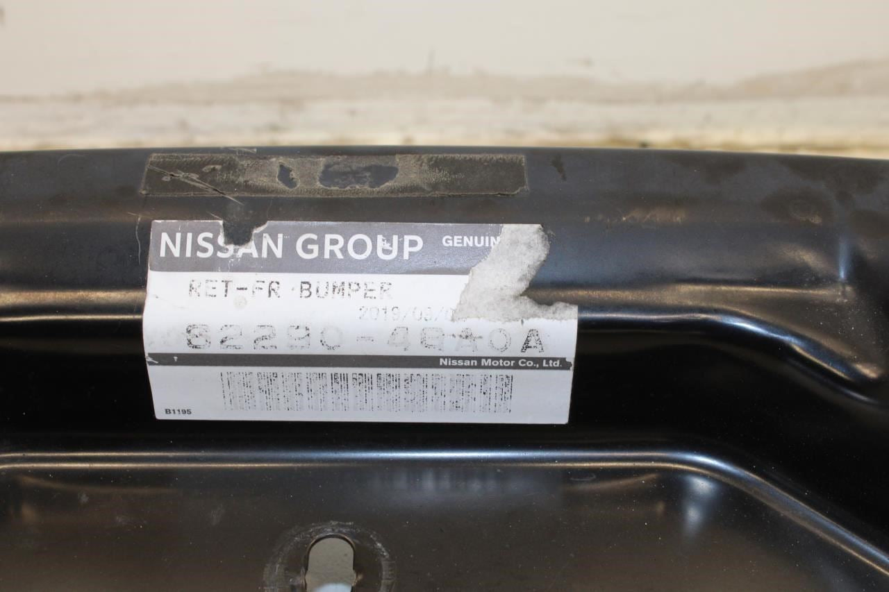 14-23 Infiniti Q50 Luxe RWD Radiator Core Support Upper Tie Bar Kit 62290-4GA0A - Alshned Auto Parts