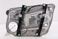 2010-16 Mercedes-Benz E 350 Luxury 4Matic FR LH Door Window Regulator w/ Carrier10
