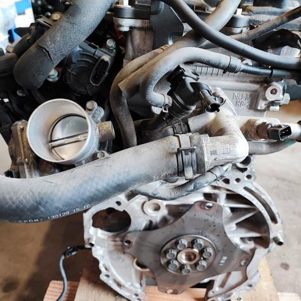 2012-2013 Kia Soul 2.0 Engine 112K  VIN 6, 8th digit NO start stop tested - Alshned Auto Parts