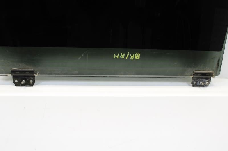 1999-2011 Ford F250 SD Rear Right Side Door Window Glass F81Z-2625712-BA OEM - Alshned Auto Parts