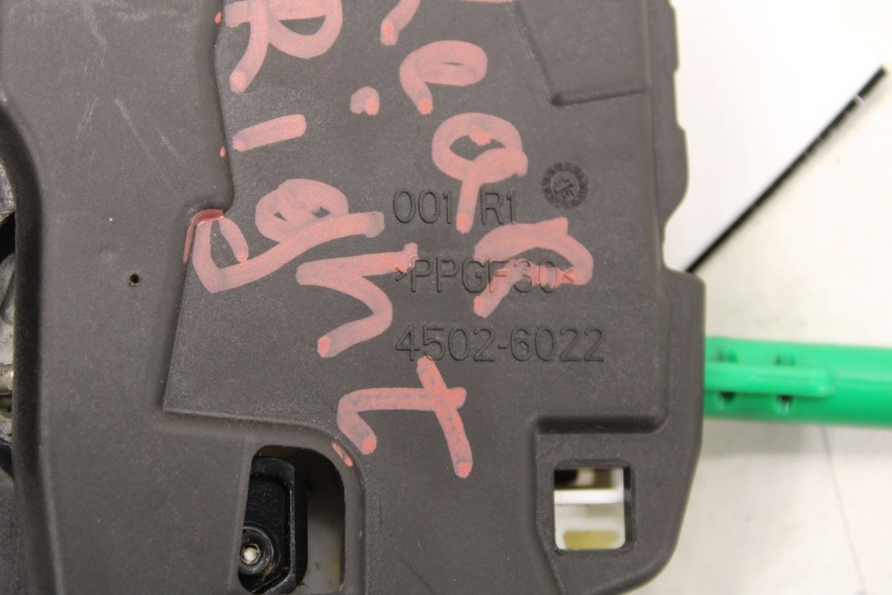 2016-17 Maserati Ghibli S Q4 Rear Passenger Right Side Door Lock Latch Actuator - Alshned Auto Parts