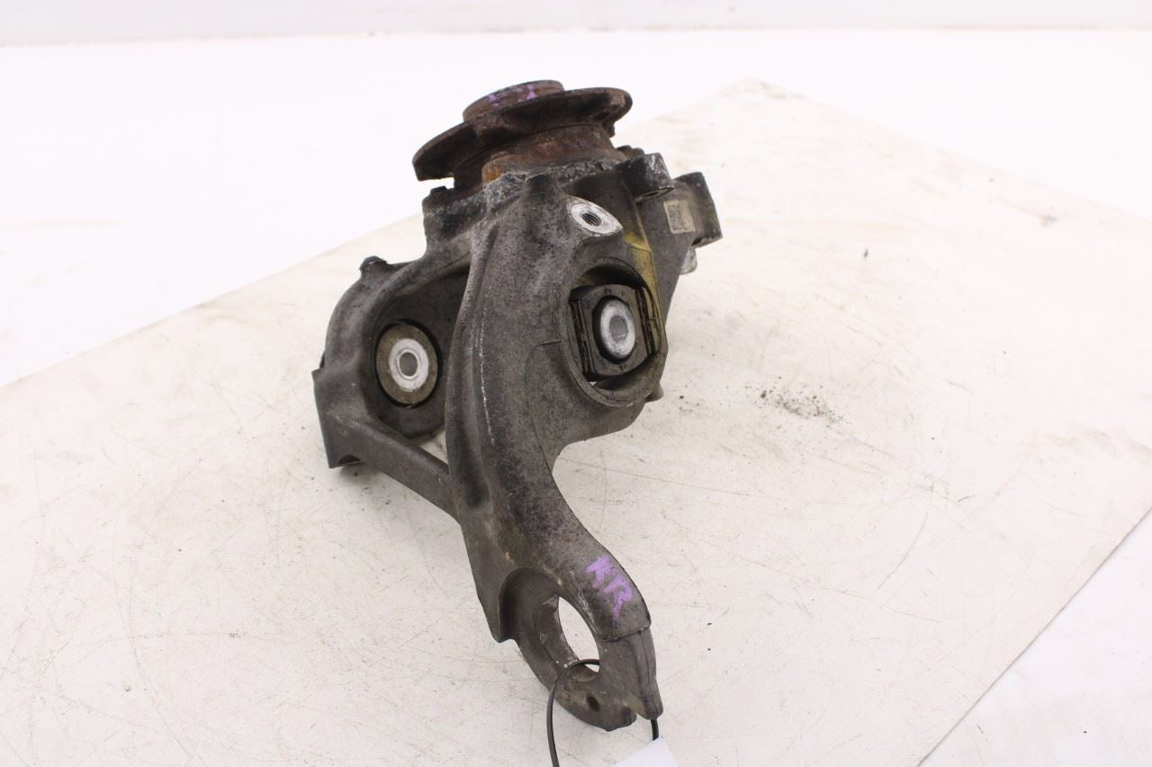 2012-18 Audi A7 Premium 3.0L AWD Rear Suspension Right Side Spindle Knuckle Hub3