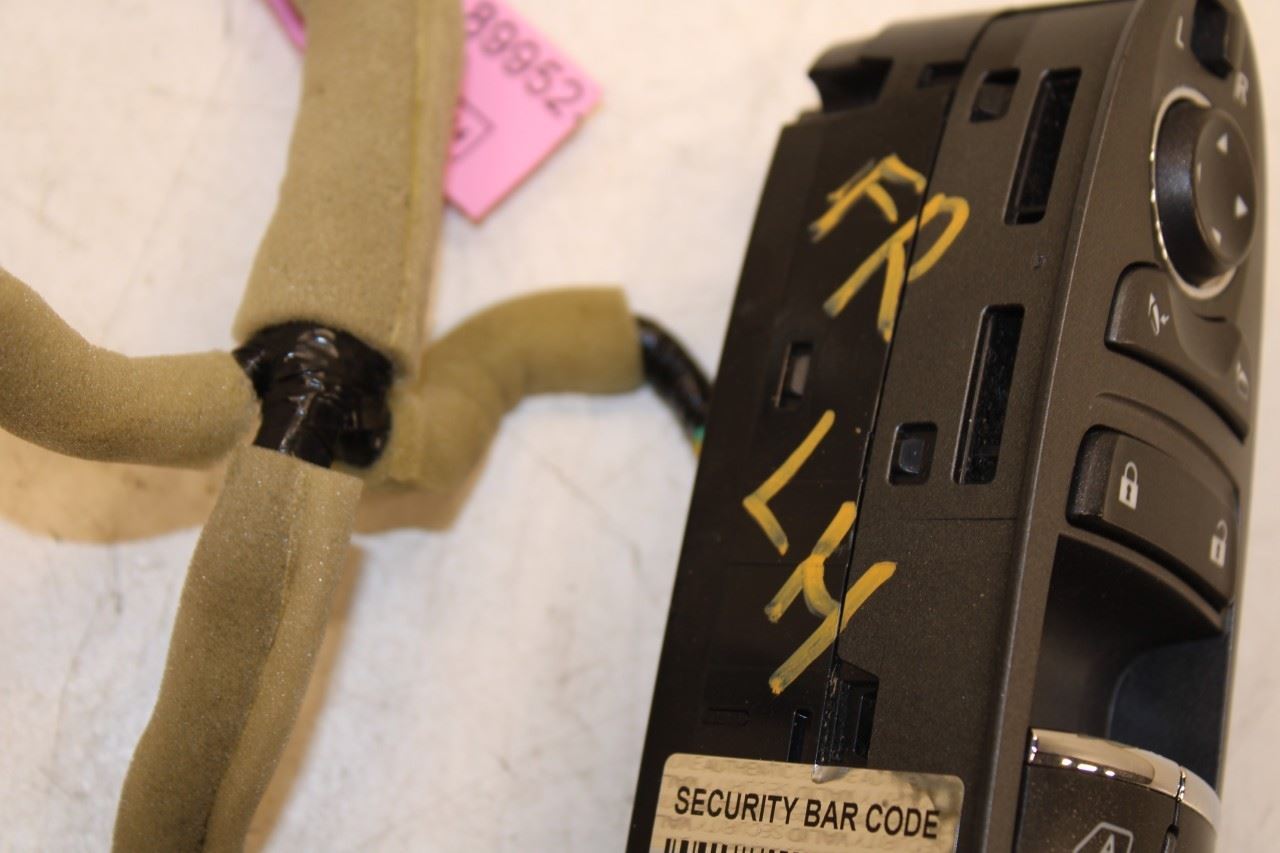 2014-2020 Infiniti QX60 Front Left Master Power Window Switch 25401-3JP1A OEM - Alshned Auto Parts